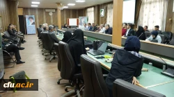 برگزاری کارگاه تخصصی هوش مصنوعی برای اساتید و پژوهشگران دانشگاه 7