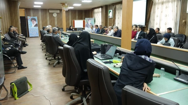 برگزاری کارگاه تخصصی هوش مصنوعی برای اساتید و پژوهشگران دانشگاه 7