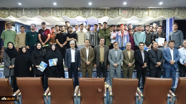 مراسم گرامیداشت روز مشاور و روانشناس در دانشگاه فرهنگیان استان کردستان برگزار شد 2