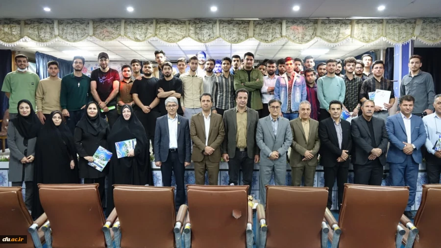 مراسم گرامیداشت روز مشاور و روانشناس در دانشگاه فرهنگیان استان کردستان برگزار شد 2