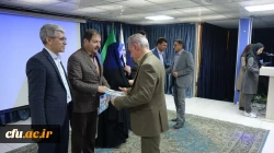 مراسم گرامیداشت روز مشاور و روانشناس در دانشگاه فرهنگیان استان کردستان برگزار شد 3