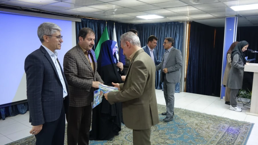 مراسم گرامیداشت روز مشاور و روانشناس در دانشگاه فرهنگیان استان کردستان برگزار شد 3