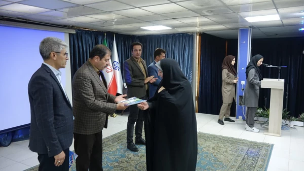 مراسم گرامیداشت روز مشاور و روانشناس در دانشگاه فرهنگیان استان کردستان برگزار شد 4