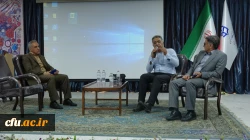 مراسم گرامیداشت روز مشاور و روانشناس در دانشگاه فرهنگیان استان کردستان برگزار شد 5