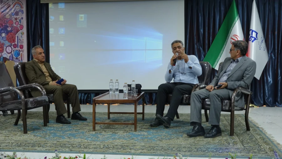 مراسم گرامیداشت روز مشاور و روانشناس در دانشگاه فرهنگیان استان کردستان برگزار شد 5