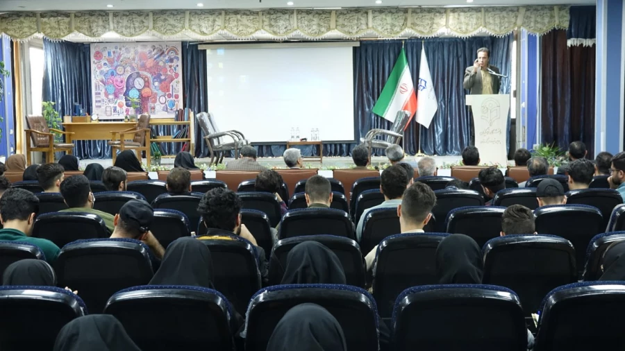 مراسم گرامیداشت روز مشاور و روانشناس در دانشگاه فرهنگیان استان کردستان برگزار شد 7