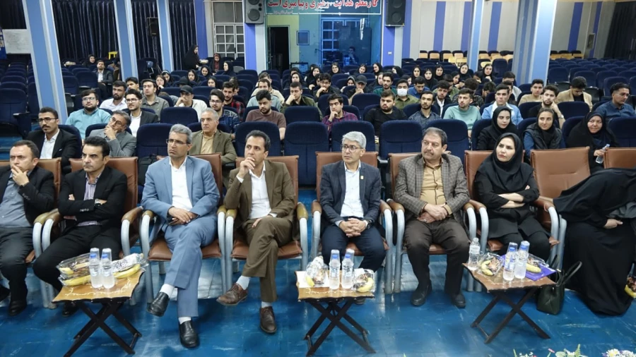 مراسم گرامیداشت روز مشاور و روانشناس در دانشگاه فرهنگیان استان کردستان برگزار شد 8