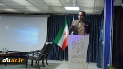 مراسم گرامیداشت روز مشاور و روانشناس در دانشگاه فرهنگیان استان کردستان برگزار شد 9