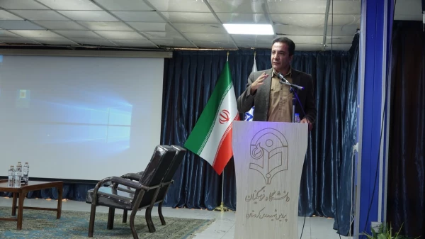 مراسم گرامیداشت روز مشاور و روانشناس در دانشگاه فرهنگیان استان کردستان برگزار شد 9