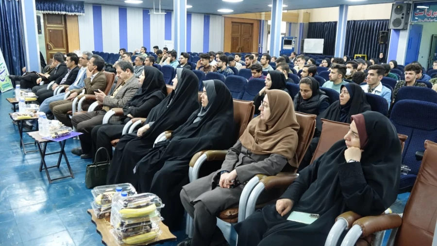 مراسم گرامیداشت روز مشاور و روانشناس در دانشگاه فرهنگیان استان کردستان برگزار شد 10