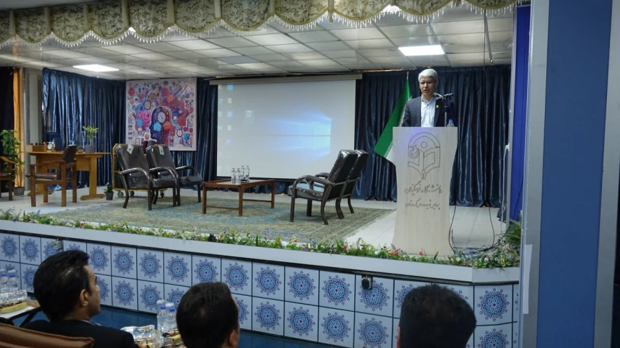 مراسم گرامیداشت روز مشاور و روانشناس در دانشگاه فرهنگیان استان کردستان برگزار شد 11