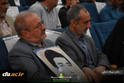 نخستین اجلاسیه شهدای دانشجومعلم استان مرکزی با حضور خانواده های معزز شهدای دانشجومعلم و جمعی از مسئولین استانی، کشوری و دانشجویان، برگزار شد. 2