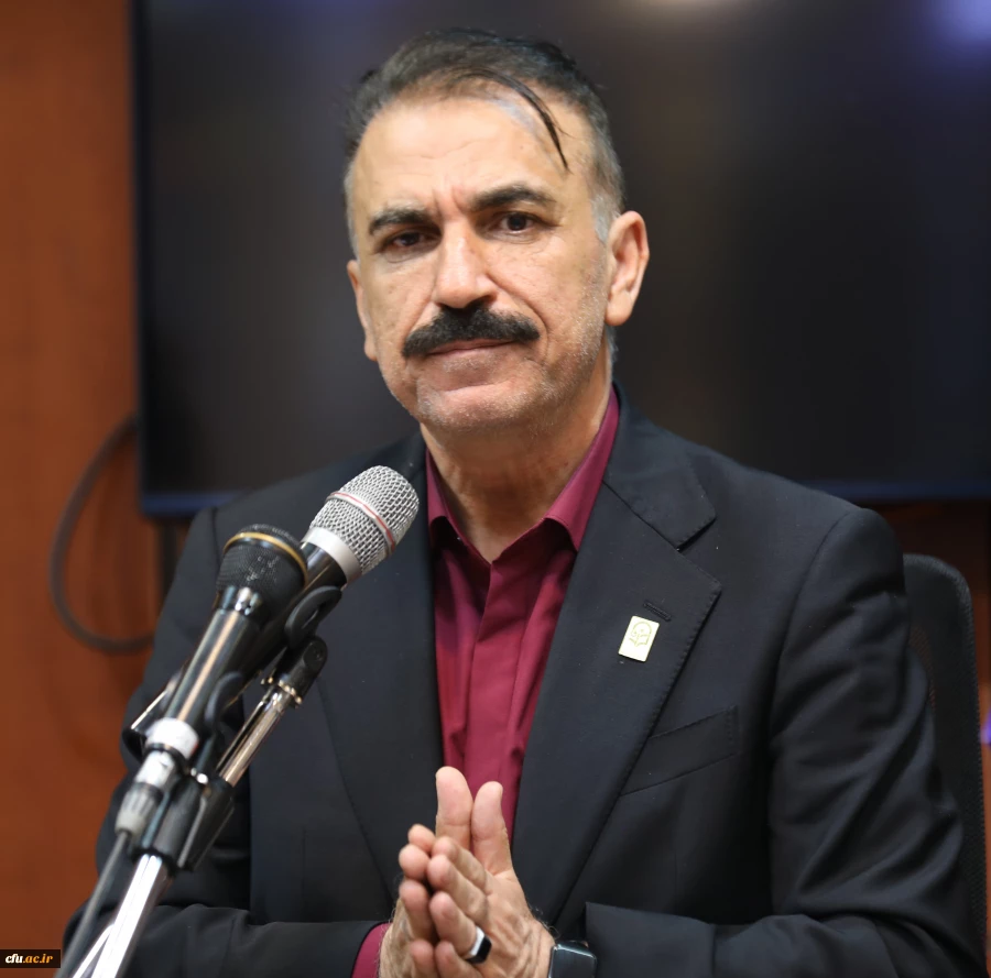 پیام تبریک سرپرست معاونت محترم آموزشی و تحصیلات تکمیلی دانشگاه به مناسبت دهه سرآمدی و هفته بزرگداشت مقام معلم 2