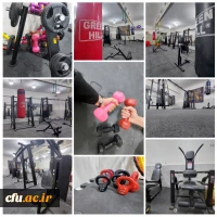 اتاق تندرستی در پردیس حضرت فاطمه الزهرا (س) اهواز با بروزترین تجهیزات ورزشی افتتاح شد 2