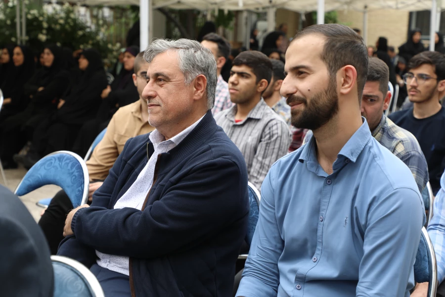 شهید گمنام منبع آرامش و الهام  4