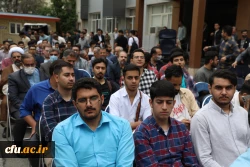 شهید گمنام منبع آرامش و الهام  6