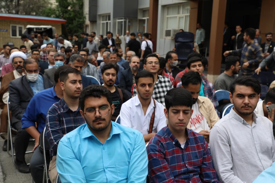 شهید گمنام منبع آرامش و الهام  6