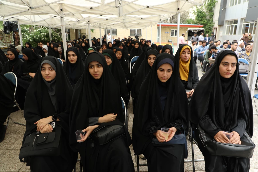 شهید گمنام منبع آرامش و الهام  7