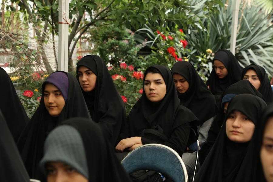 شهید گمنام منبع آرامش و الهام  8