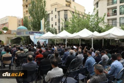 شهید گمنام منبع آرامش و الهام  12