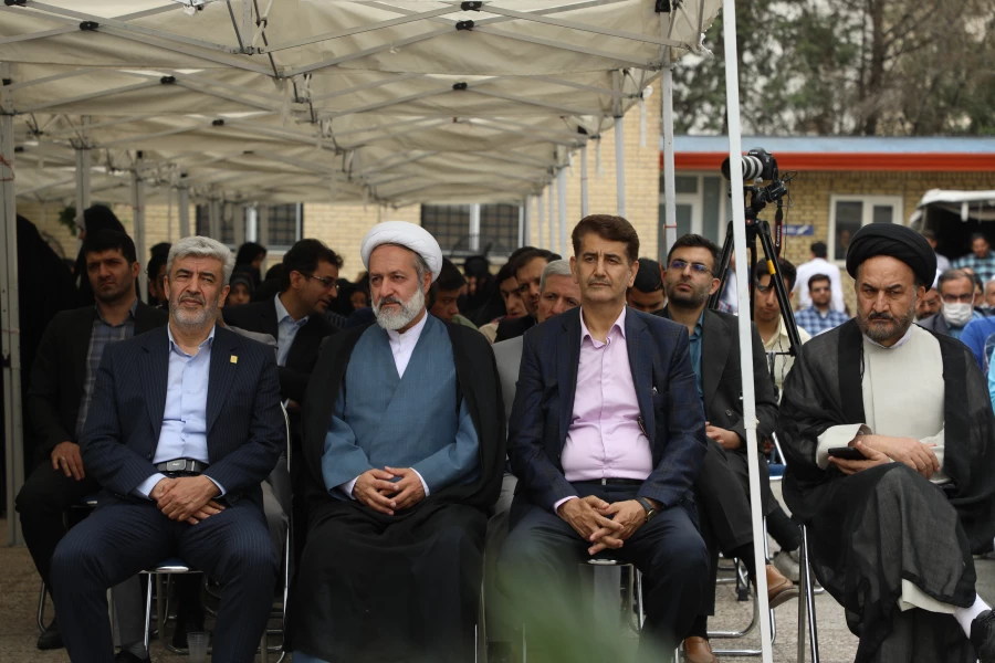 شهید گمنام منبع آرامش و الهام  13