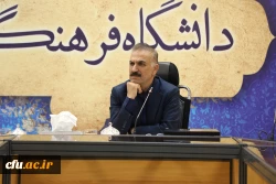 یازدهمین نشست شورای آموزشی و تحصیلات تکمیلی دانشگاه فرهنگیان برگزار شد 2