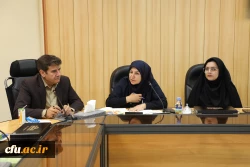 یازدهمین نشست شورای آموزشی و تحصیلات تکمیلی دانشگاه فرهنگیان برگزار شد 5