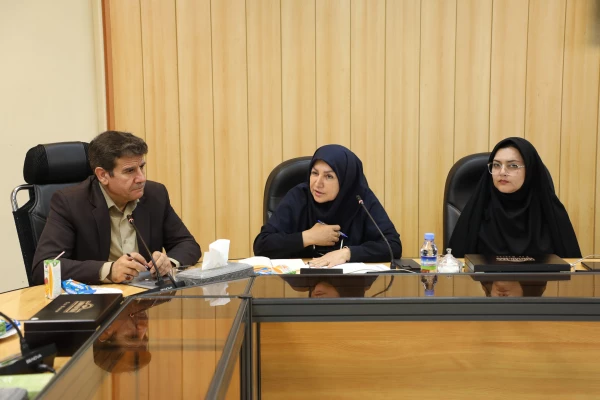 یازدهمین نشست شورای آموزشی و تحصیلات تکمیلی دانشگاه فرهنگیان برگزار شد 5