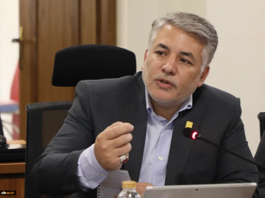 Higher Recruitment Rate of Academic Members to be an Effective Step toward Quality Education 2