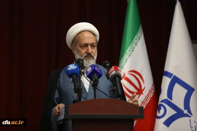 مسئول نهاد نمایندگی مقام معظم رهبری در دانشگاه فرهنگیان:

دانشگاه فرهنگیان باید پیشتاز مواجهه علمی و به روز با تحولات نسل جوان باشد