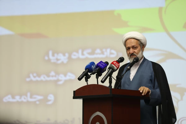 دانشگاه فرهنگیان باید پیشتاز مواجهه علمی و به روز با تحولات نسل جوان باشد 4