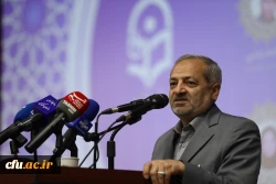 هرگز اجازه نمی دهیم کسی دانشگاه فرهنگیان را در هیچ قسمتی تضعیف کند 3