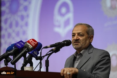 وزیرآموزش و پرورش در آئین منتخبین دهه سرآمدی آموزش دانشگاه فرهنگیان؛

هرگز اجازه نمی دهیم کسی دانشگاه فرهنگیان را در هیچ قسمتی تضعیف کند