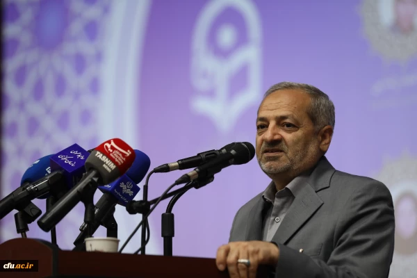 هرگز اجازه نمی دهیم کسی دانشگاه فرهنگیان را در هیچ قسمتی تضعیف کند 3