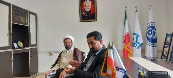 دیدار مدیر امور بین الملل با مدیران استانی متقاضی جذب دانشجوی خارجی 3