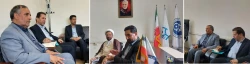 دیدار مدیر امور بین الملل با مدیران استانی متقاضی جذب دانشجوی خارجی 4