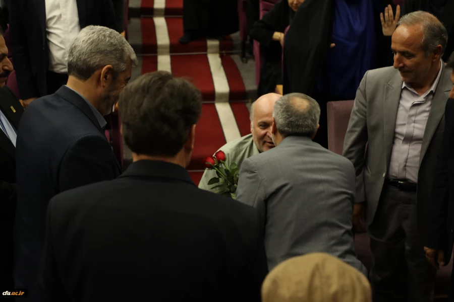 گرامیداشت دهه سرآمدی آموزش  14