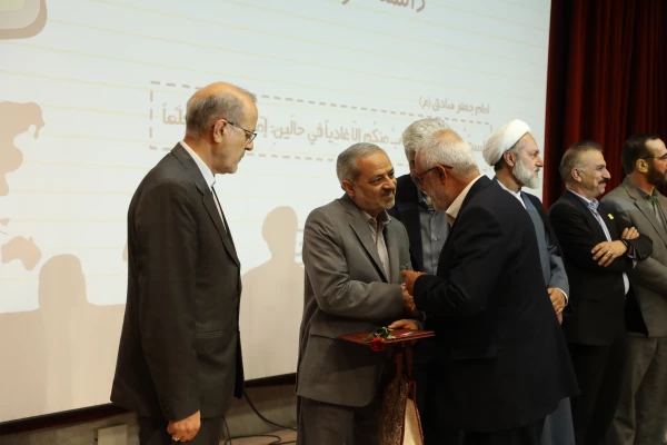 گرامیداشت دهه سرآمدی آموزش  19