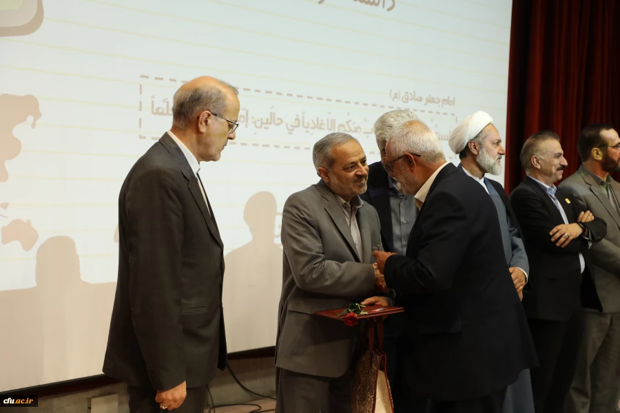 گرامیداشت دهه سرآمدی آموزش  19