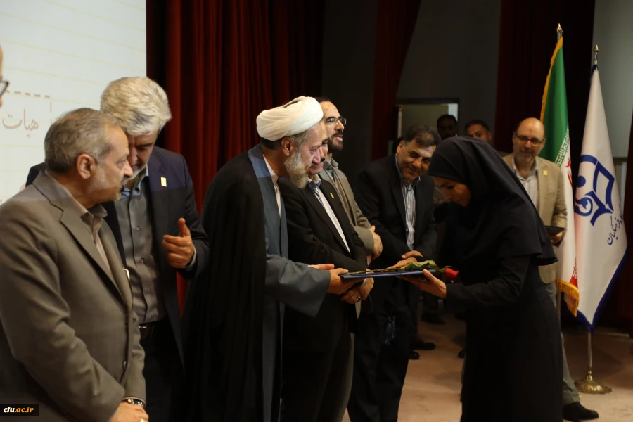 گرامیداشت دهه سرآمدی آموزش  23