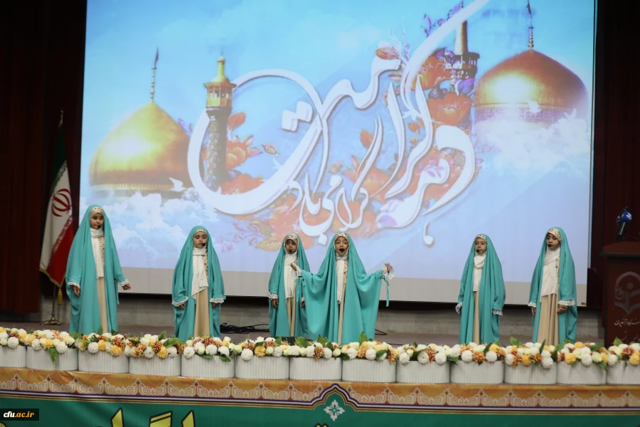 گرامیداشت دهه سرآمدی آموزش  38