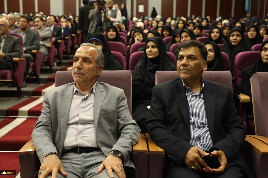 گرامیداشت دهه سرآمدی آموزش  40