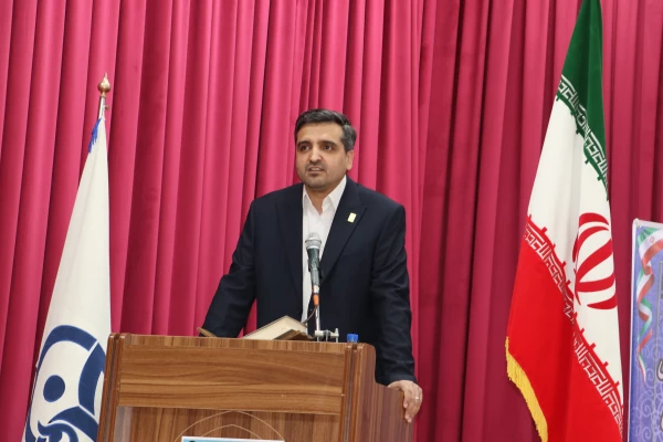 برگزاری آیین بزرگداشت مقام معلم و سرآمدی آموزش در دانشگاه فرهنگیان استان آذربایجان شرقی 2