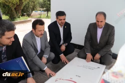 برگزاری آیین بزرگداشت مقام معلم و سرآمدی آموزش در دانشگاه فرهنگیان استان آذربایجان شرقی 3