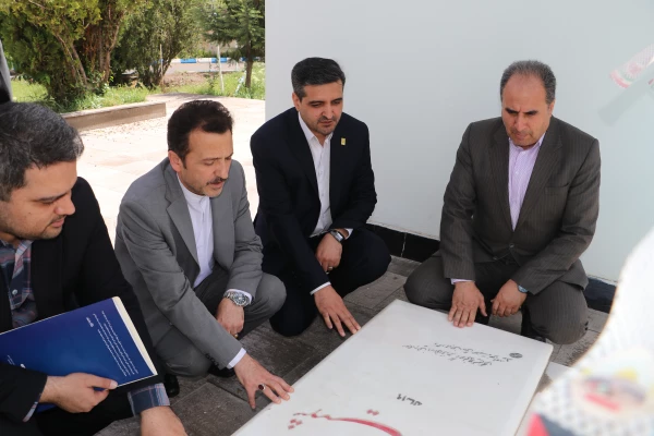 برگزاری آیین بزرگداشت مقام معلم و سرآمدی آموزش در دانشگاه فرهنگیان استان آذربایجان شرقی 3