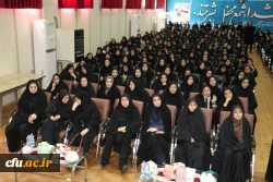 برگزاری آیین بزرگداشت مقام معلم و سرآمدی آموزش در دانشگاه فرهنگیان استان آذربایجان شرقی 5