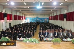 برگزاری آیین بزرگداشت مقام معلم و سرآمدی آموزش در دانشگاه فرهنگیان استان آذربایجان شرقی 16