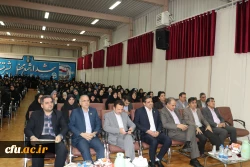 برگزاری آیین بزرگداشت مقام معلم و سرآمدی آموزش در دانشگاه فرهنگیان استان آذربایجان شرقی 19