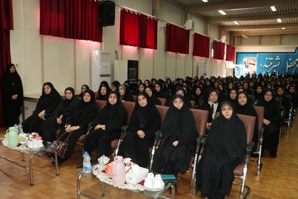 برگزاری آیین بزرگداشت مقام معلم و سرآمدی آموزش در دانشگاه فرهنگیان استان آذربایجان شرقی 20