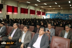 برگزاری آیین بزرگداشت مقام معلم و سرآمدی آموزش در دانشگاه فرهنگیان استان آذربایجان شرقی 22